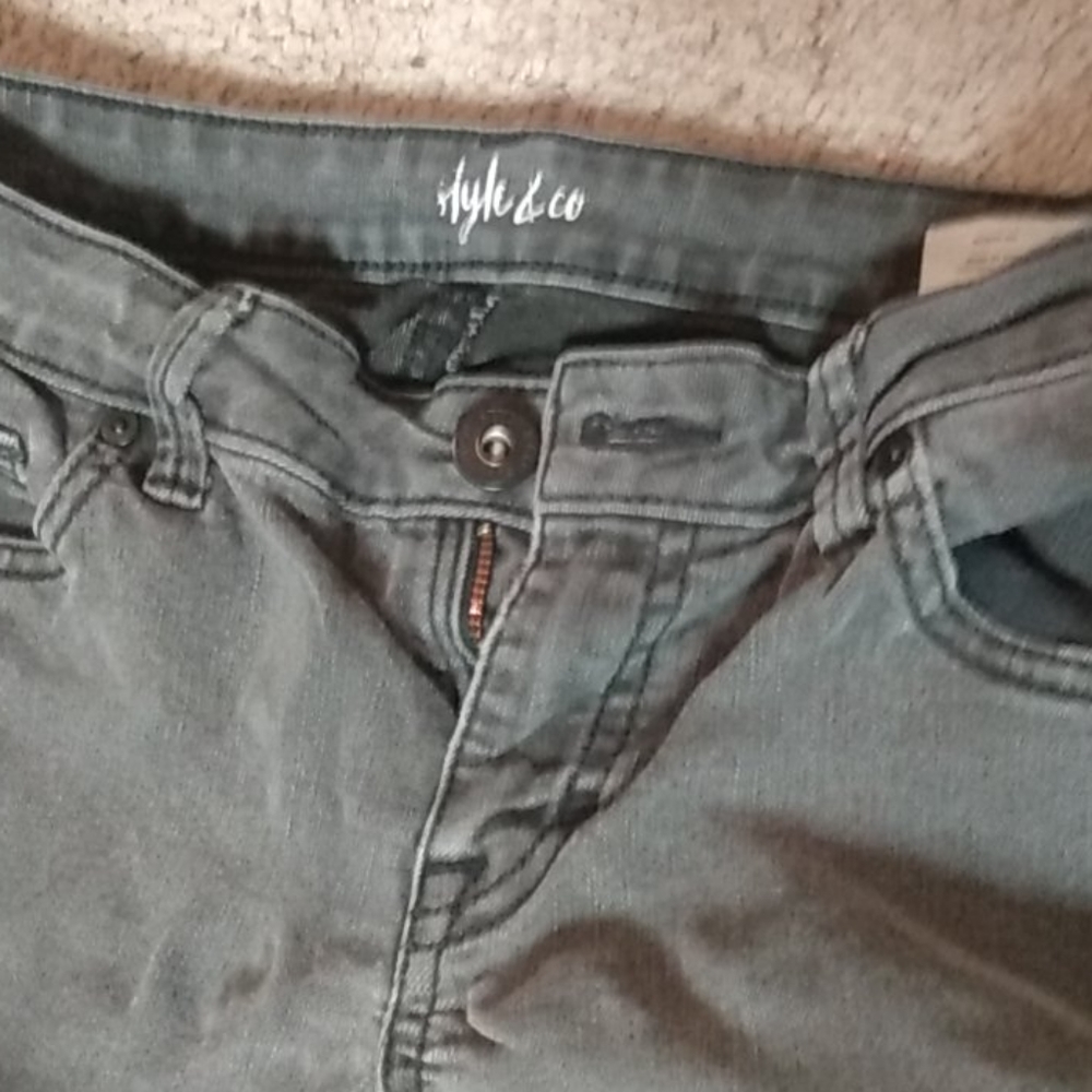 Womans jeans